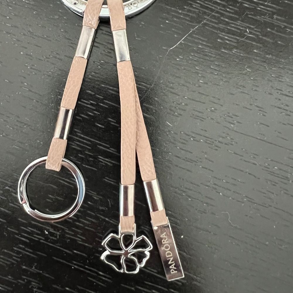 Pandora Keychain